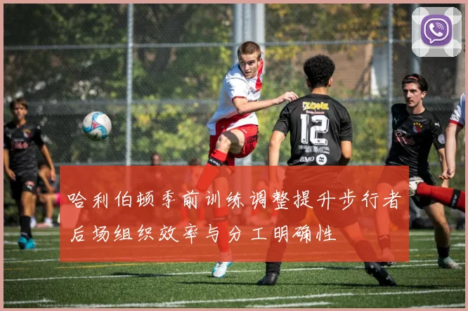 哈利伯顿季前训练调整提升步行者后场组织效率与分工明确性