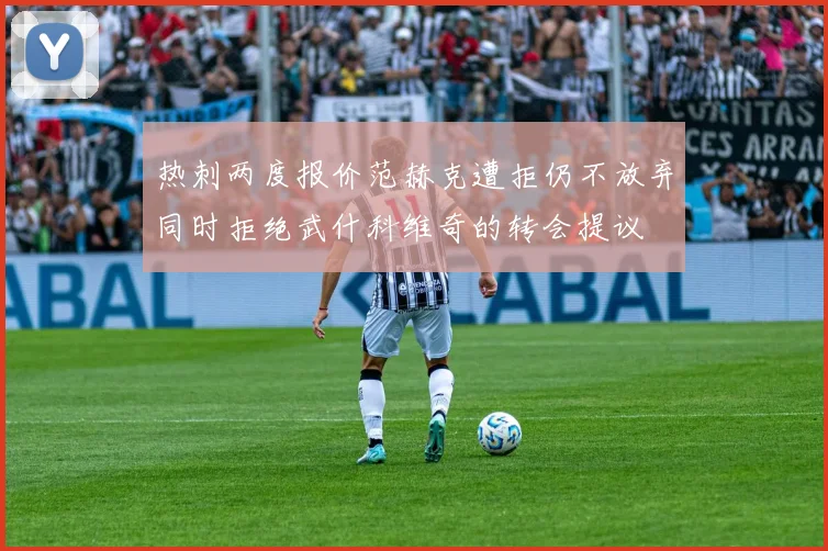 热刺两度报价范赫克遭拒仍不放弃同时拒绝武什科维奇的转会提议